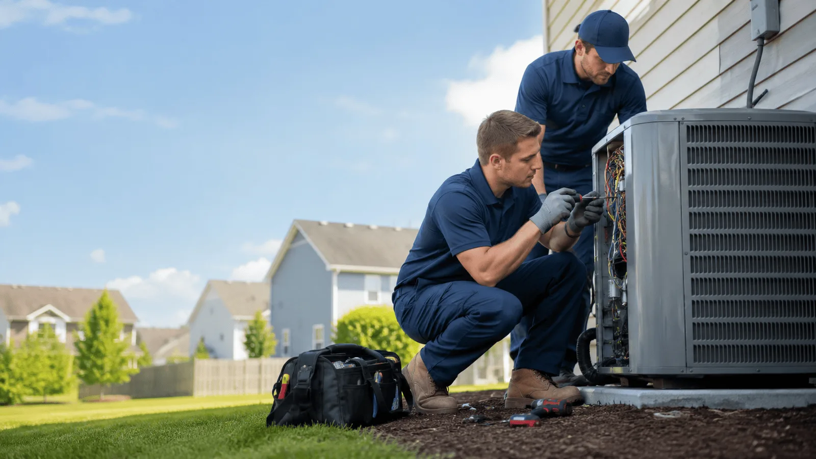 Heat Pump Installation in Conetoe, NC near me